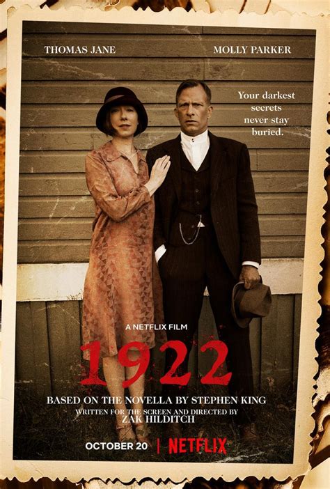 1922 movie 2017|1922 netflix movie.